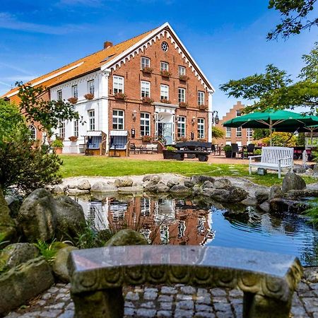 Hotel Landhaus Steinfeld Greetsiel Exteriör bild