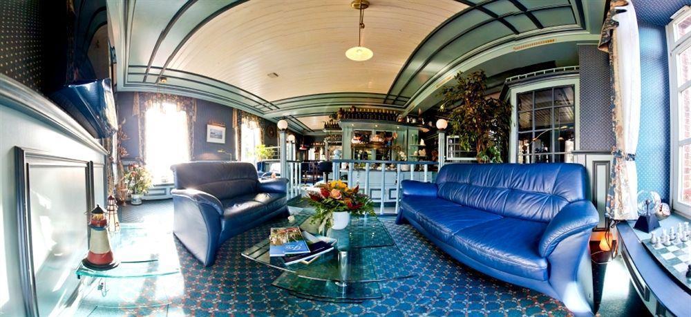 Hotel Landhaus Steinfeld Greetsiel Exteriör bild